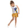 Gazalle Shorts Set