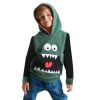 Toothy Hoodie