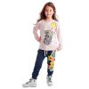 Koala Girl Pants Set