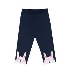 Hello Rabbit Pink Tunic Set
