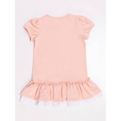 Ruffled Bunny Dress