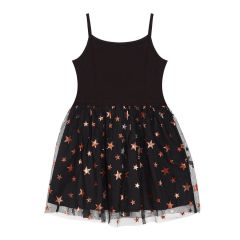 Copper Star Cat Dress