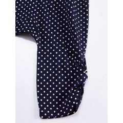 Cat Dotted Girl Overall