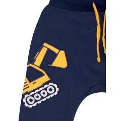 Digger Boy T-shirt&Baggy Set