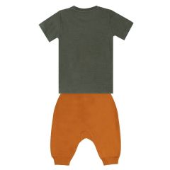 Little Tiger T-shirt&Baggy Set