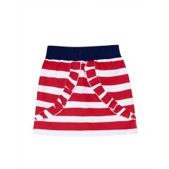 Fox Girl Crop Top&Skirt Set