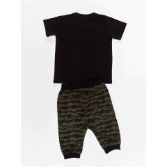 Woof Boy T-shirt&Baggy Pants Set