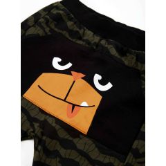 Woof Boy T-shirt&Baggy Pants Set
