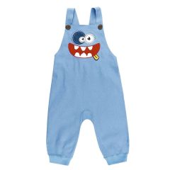 Yeah Boy Twill Overall