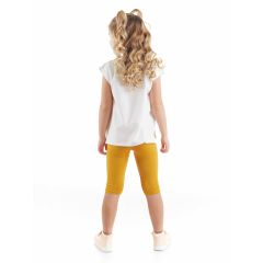 Giraffe Girl Tunic&Leggings Set