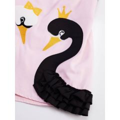 Swan Pink Dress