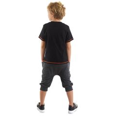 Loading Boy T-shirt&Capri Pants Set