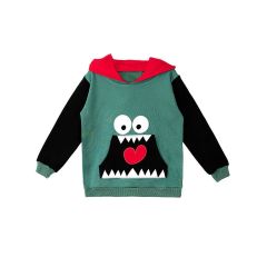 Toothy Hoodie