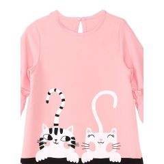 Cute Friends Girl Dress