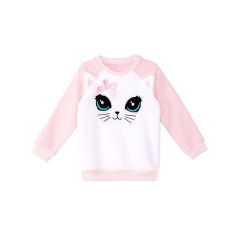 Baby Cat Girl Tracksuit