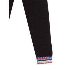 Eyes Girl Knit Jumper+Leggings Set 