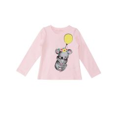 Koala Girl Pants Set