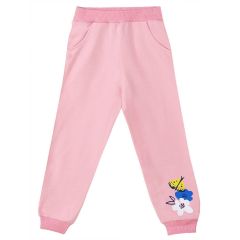 Flowers Girl Pants Set