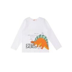 Stegosaurus Boy T-shirt&Pants Set