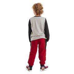 Fire Truck Boy T-shirt&Pants Set