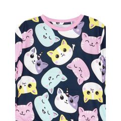 Cute Cats Girl Tracksuit