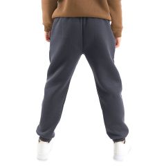 Slim Fit Unisex Anthracite Joggers 