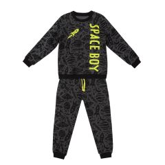 Space Boy Anthracite Tracksuit