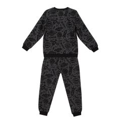 Space Boy Anthracite Tracksuit