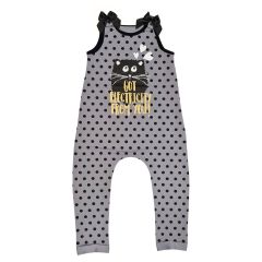 Electric Cat Overall