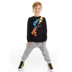 Zap Boy T-shirt&Pants Set