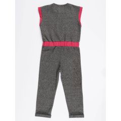 Gang Girl Overall