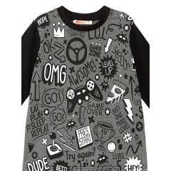 Gamer Boy T-shirt&Pants Set