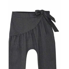Gazelle Girl Crop Top&Pants Set