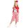Girl's T-shirt&Poplin Pants Set