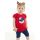 Baby Girl's Tunic&Leggings Set