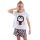 Girl's T-shirt&Shorts Set