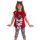 Girl's Tunic&Leggings Set