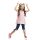 Hello Rabbit Pink Tunic Set