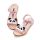 Panda Girl Sandals