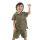 Dino Muslin Boy Shirt&Shorts Set