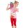 Strawberry Cat Girl T-shirt&Leggings Set