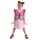 Pink Butterfly Dress