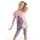Leopard Girl T-shirt&Leggings Set