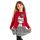 Meow Pow Red Girl Dress