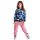 Flowers Girl Pants Set