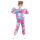 Love Tie-Dye Girl Tracksuit Set