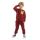 Tiger Boy Burgundy Tracksuit