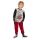 Fire Truck Boy T-shirt&Pants Set