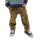 Boy Khaki Velvet Pants