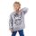 Just Smile Boy Grey Sweatshirt